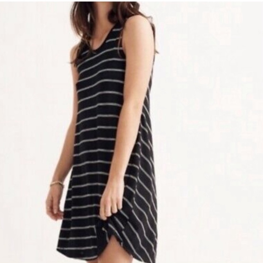 NEW PRICE๐ธMADEWELL ๐ธHIGHPOINT SLEEVELESS TANK DRESS๐WORN 1X๐ธ๐ธ๐ธ๐ธ๐ธ๐ธ๐ธ๐ธ๐ธ - Picture 2 of 7